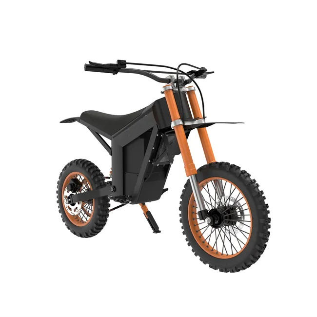 1500W 48V elektrisk dirtbike