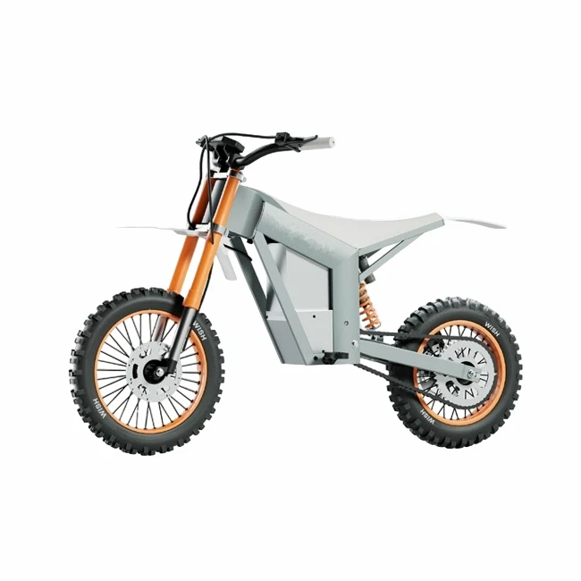 Højtydende elektrisk dirtbike